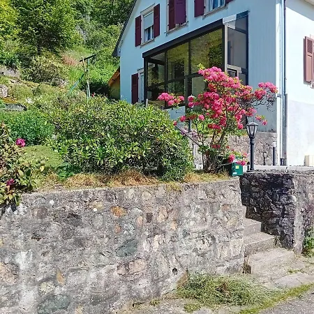 Gite Monts Et Merveilles Mollau Buitenkant foto
