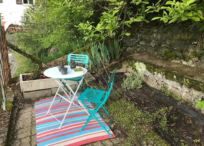 Gite Monts Et Merveilles