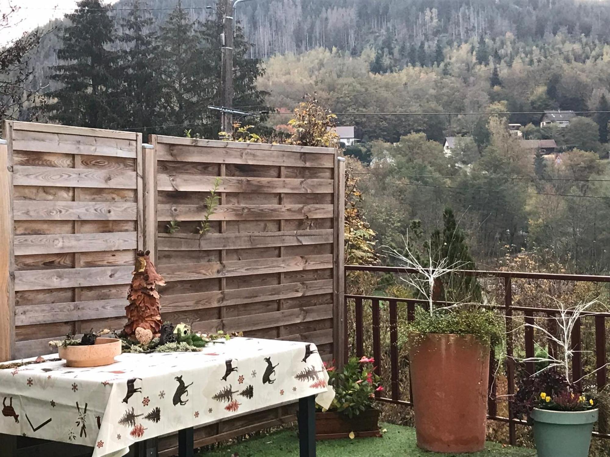 Monts Et Merveilles Ferienhaus