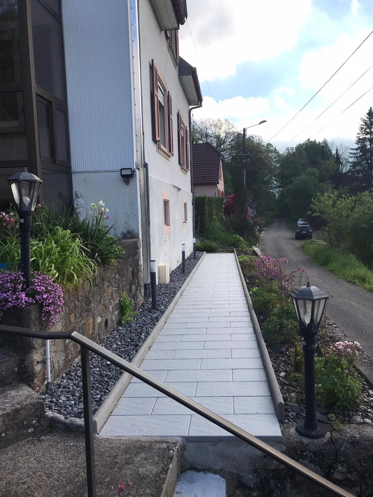 Ferienhaus Monts Et Merveilles