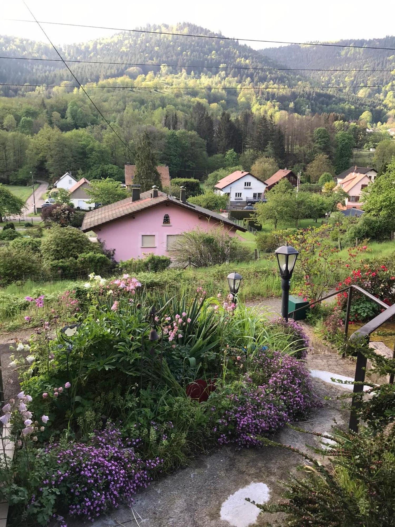 Ferienhaus Monts Et Merveilles Mollau